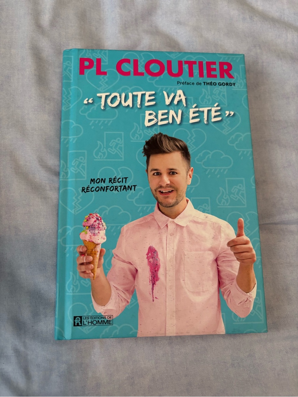 Livre De Pl Cloutier